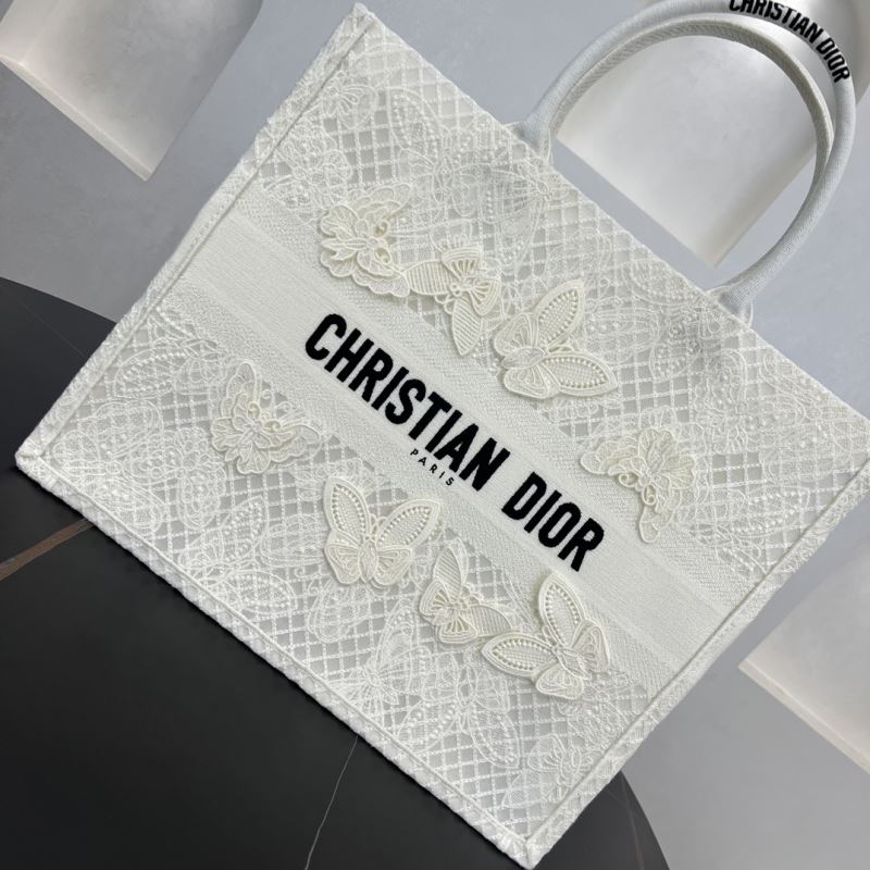 Christian Dior Shopping Bags